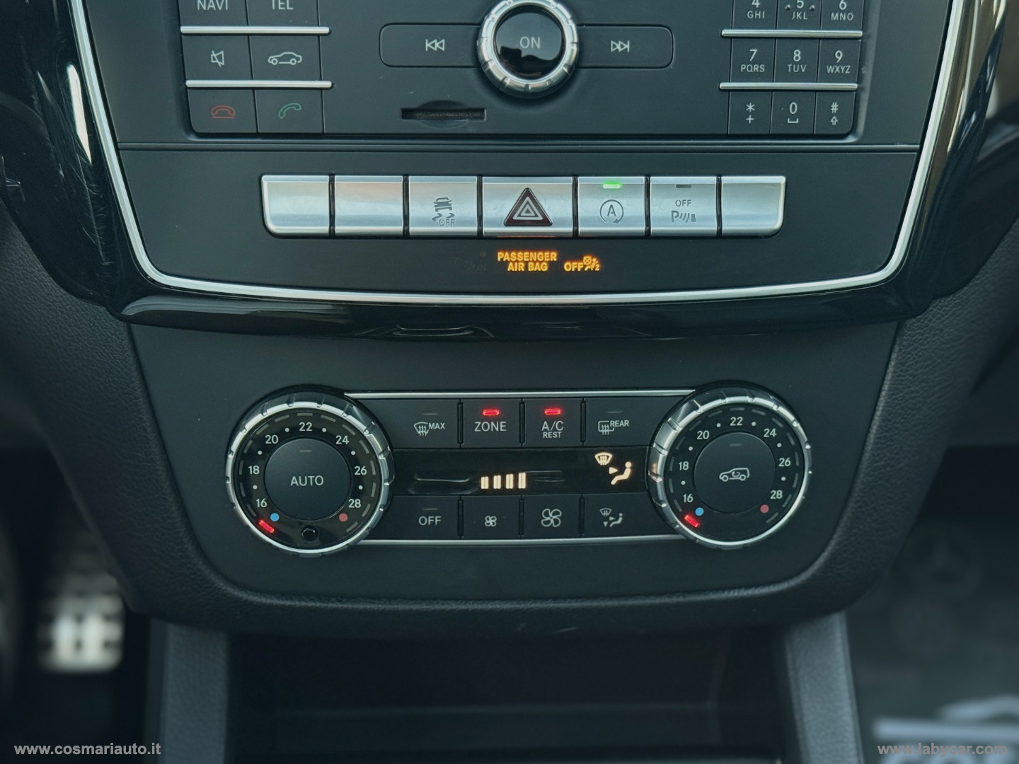 GLE 350 d 4Matic Coupé Premium Plus - immagine 25