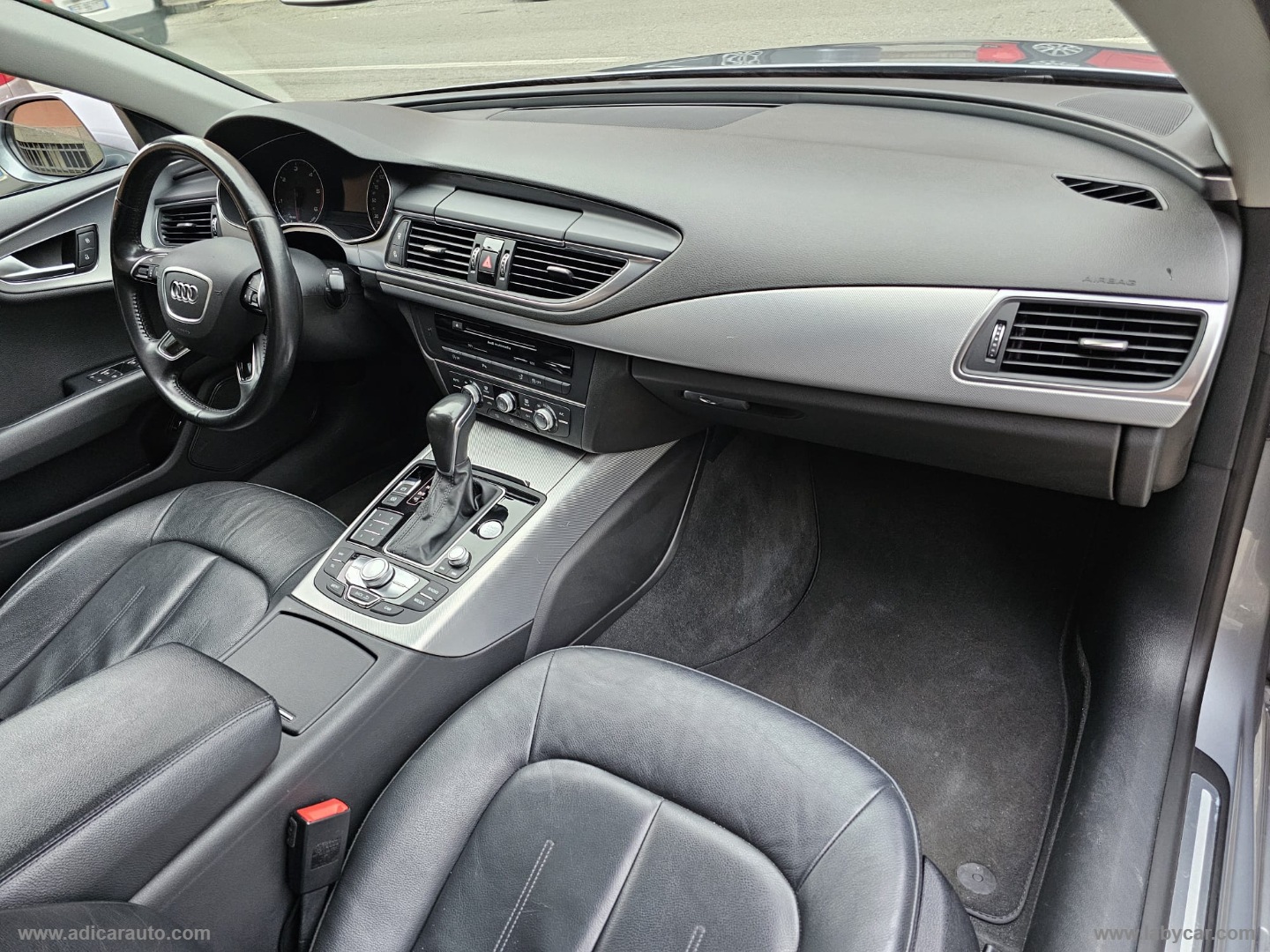 A7 SPB 3.0 TDI 218 CV ultra S tronic - immagine 25
