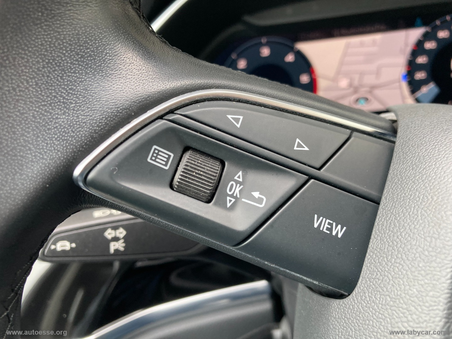 Q3 SPB 35 TDI quattro S tr. S line ed. - immagine 25