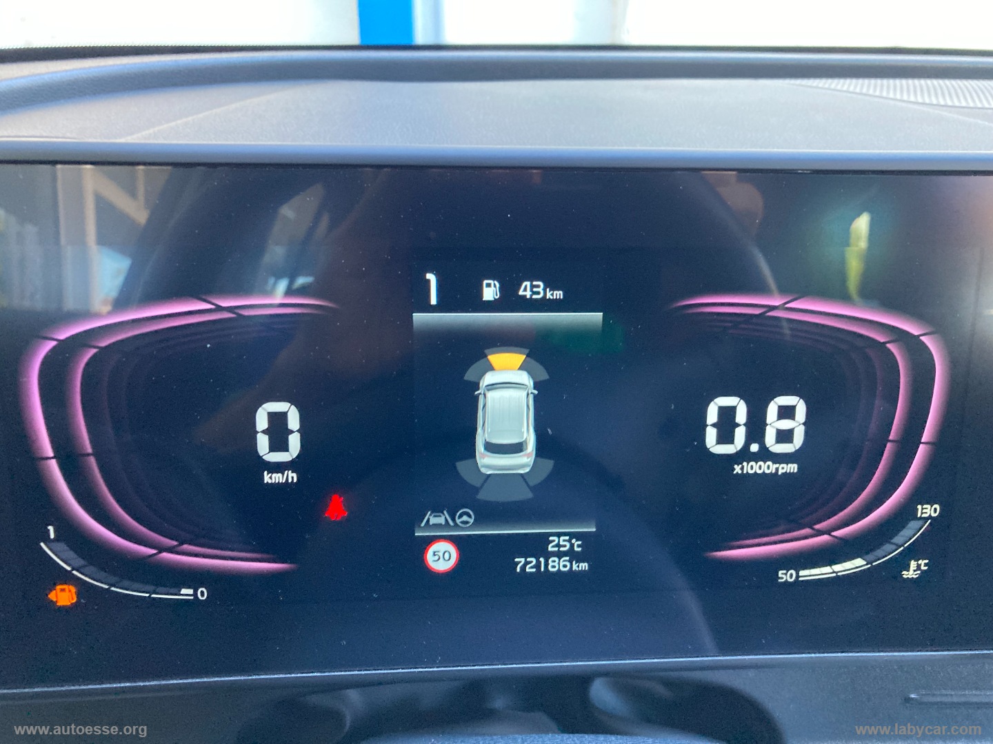 Sportage 1.6 CRDi MHEV Business - immagine 25