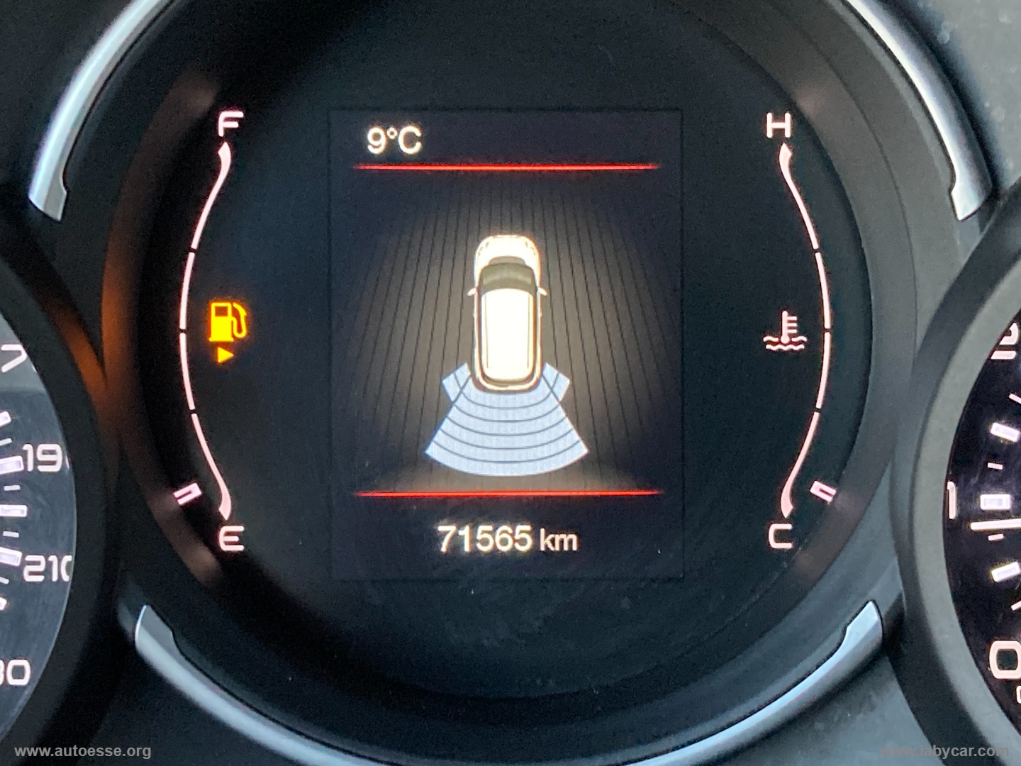 500L 1.3 MJT 95 CV Cross - immagine 25