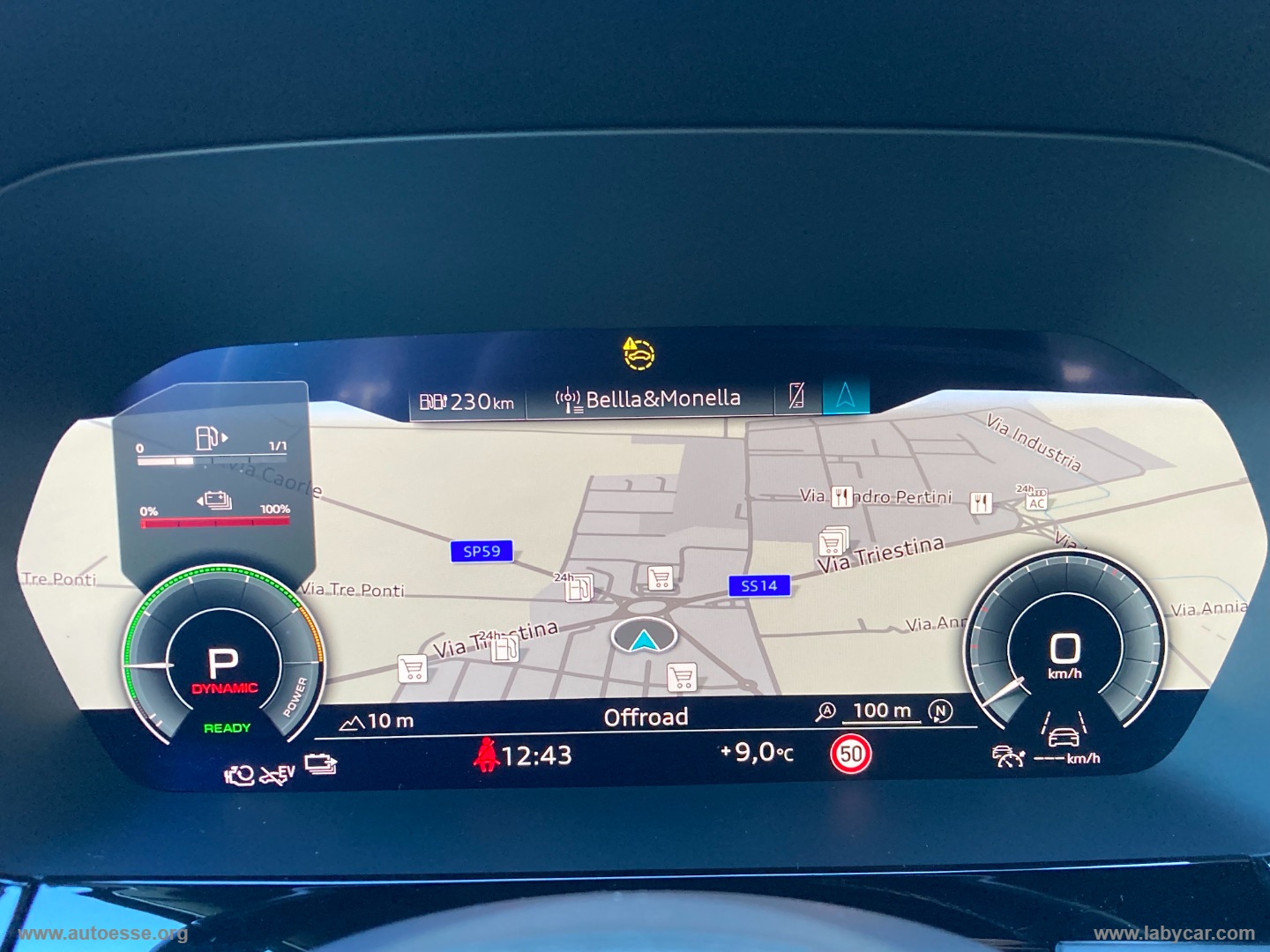 A3 SPB 40 TFSI e S tronic Business - immagine 25