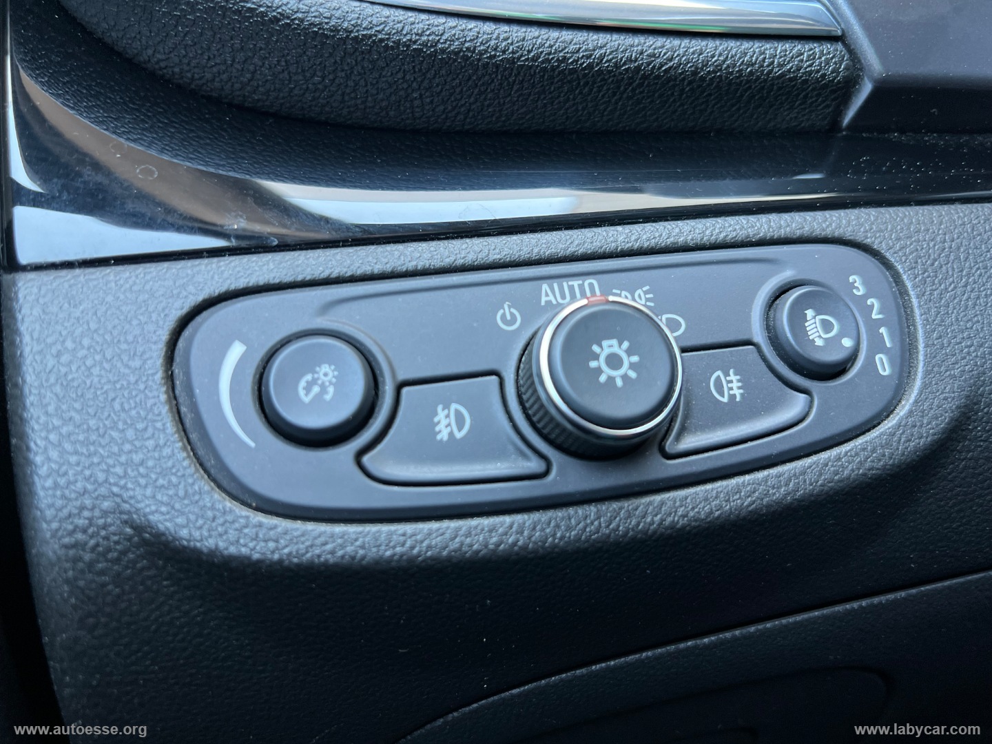 Mokka X 1.6 CDTI Ecotec 136 4x4 S&S Adv. - immagine 25