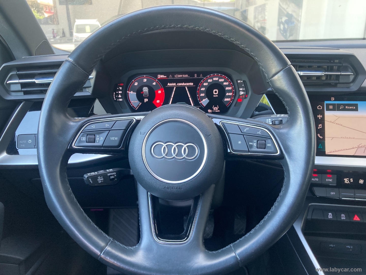 A3 SPB 30 TDI S tronic Business - immagine 25