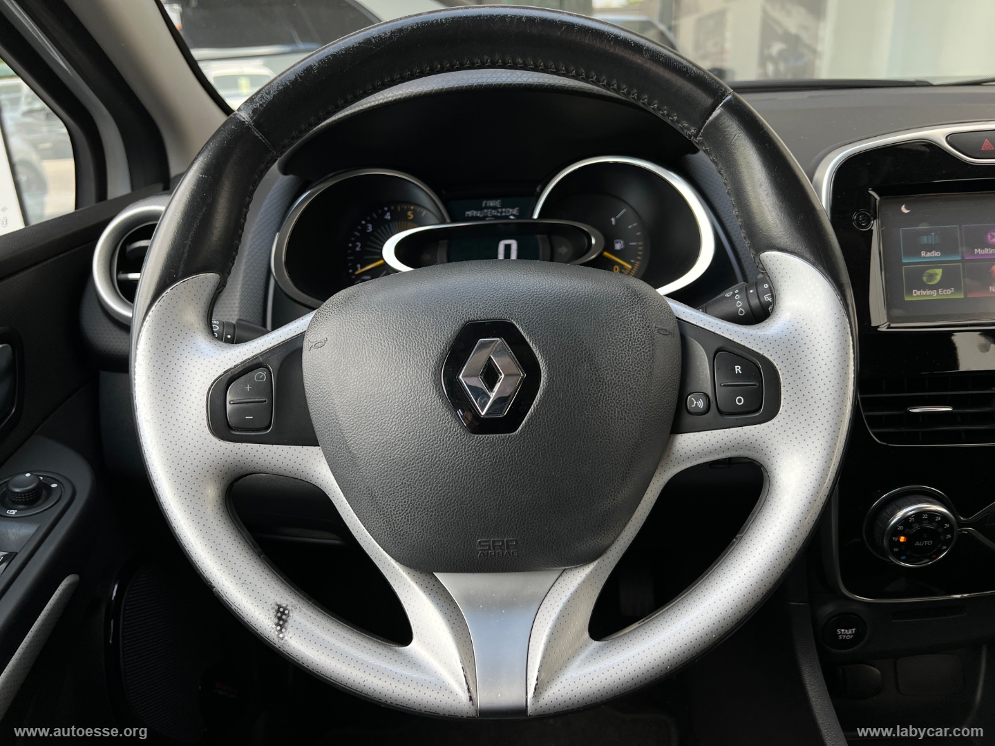 Clio dCi 8V 75 CV S&S 5p. Energy Zen - immagine 25