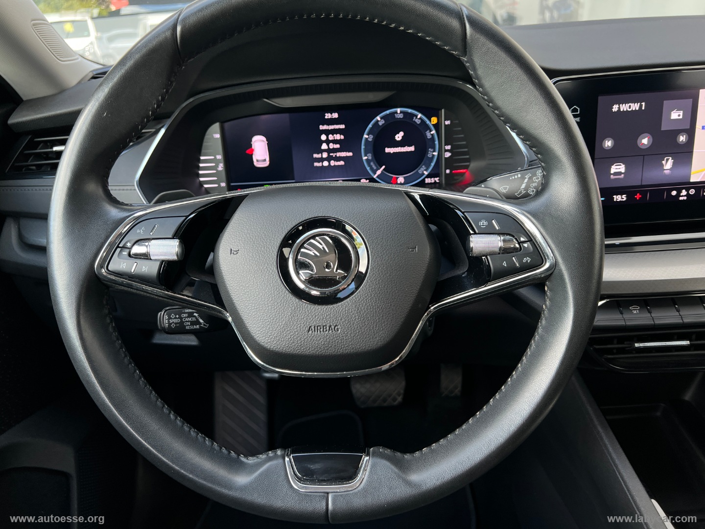 Octavia 2.0 TDI EVO SCR DSG Wagon Style - immagine 25