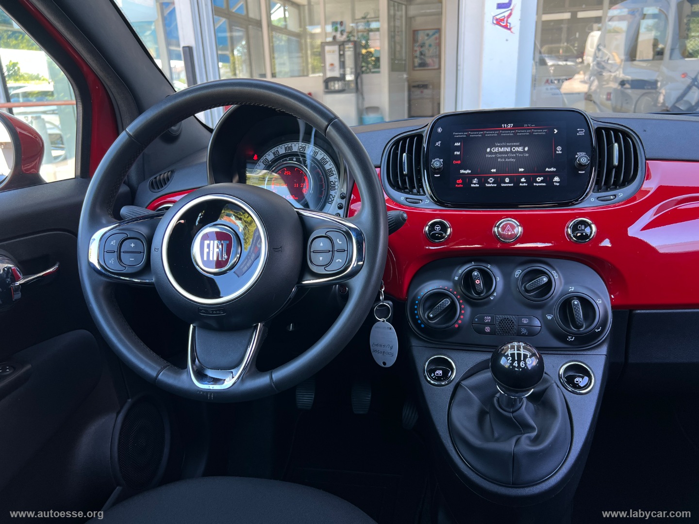500 1.0 Hybrid - immagine 25