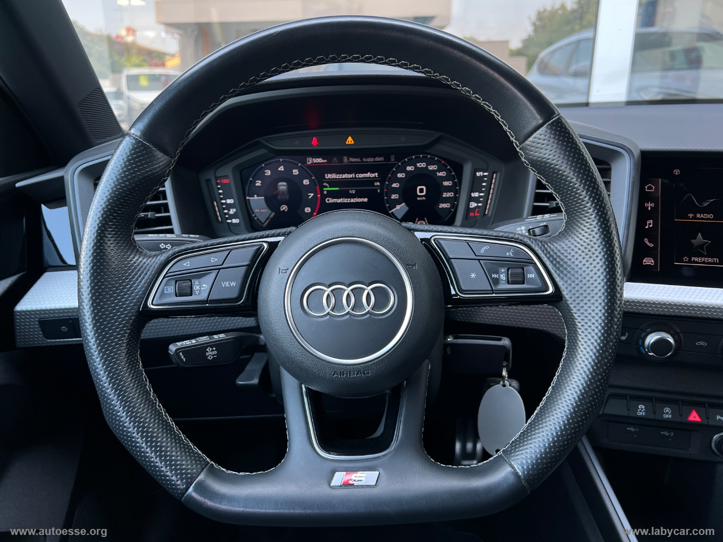 A1 SPB 30 TFSI S line edition - immagine 25