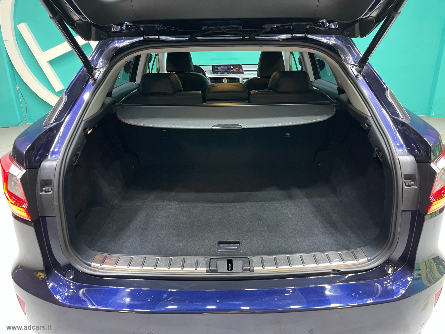 RX Hybrid Executive *SEDILI ELETTRICI RISC.+RAFFR.* - immagine 25