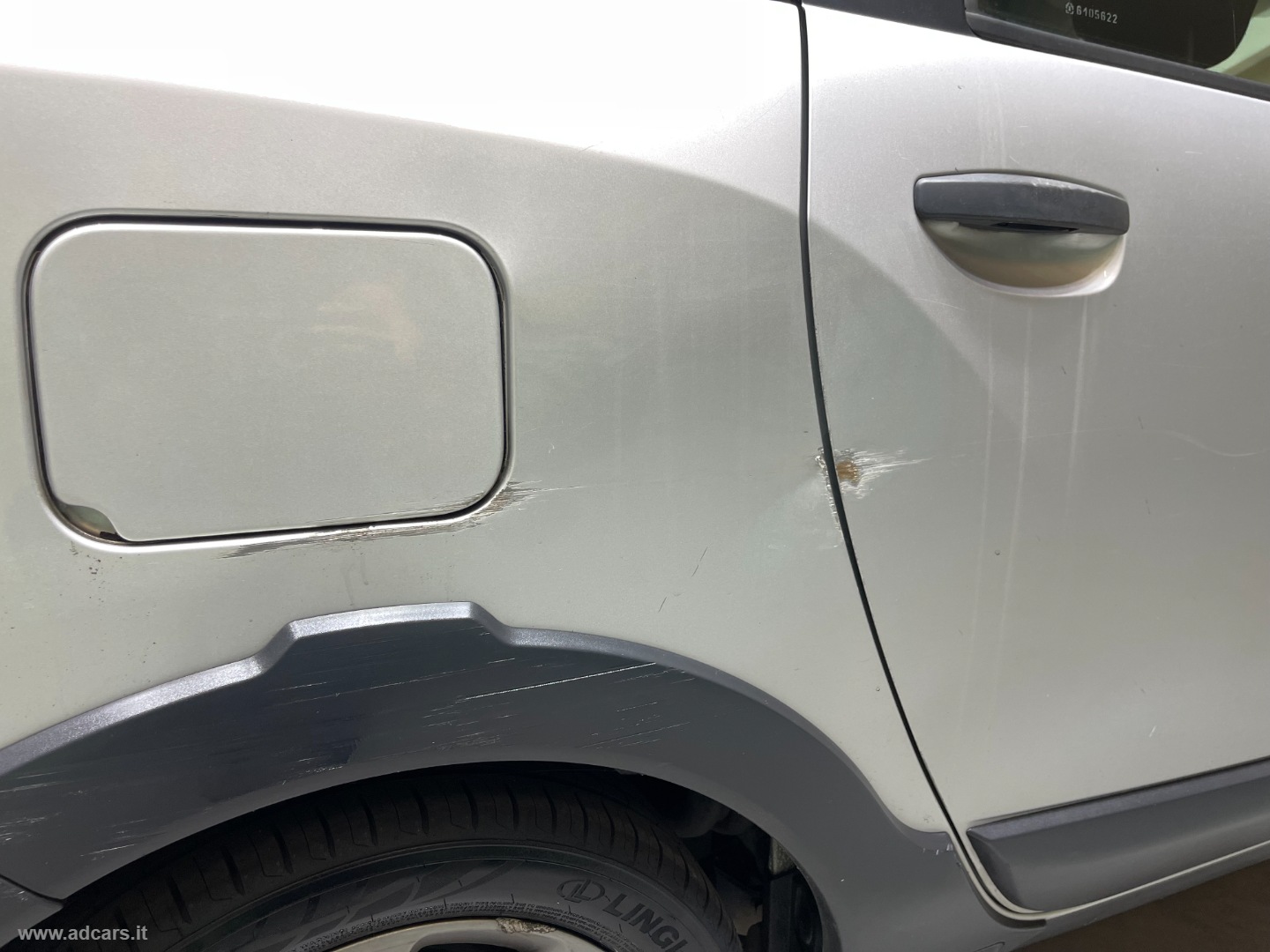 Lodgy Stepway 1.5 dCi 8V 110 CV S&S 7 posti *TURBINA NUOVA*1 PROPRIETARIO* - immagine 25