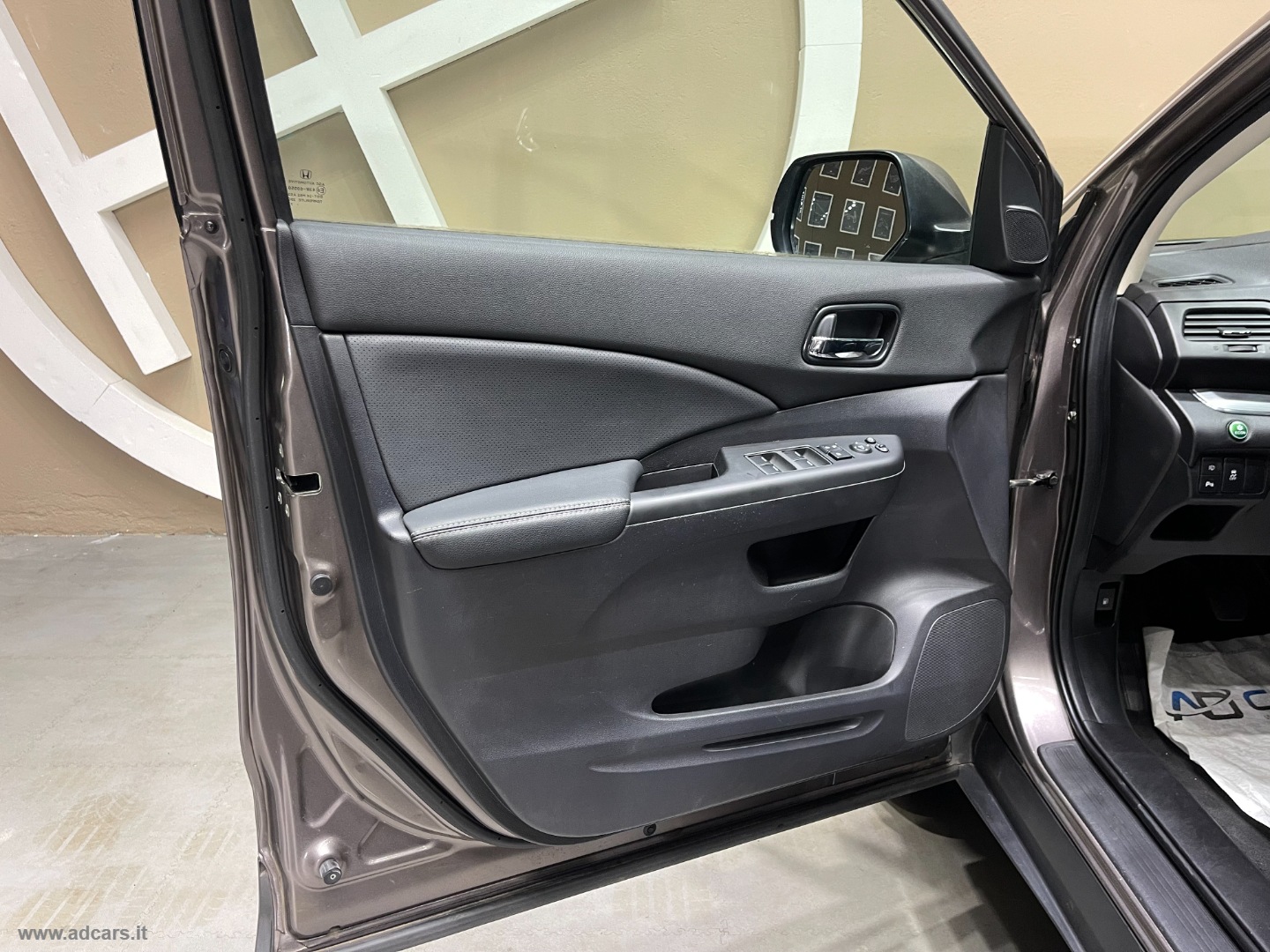 CR-V 1.6 i-DTEC Lifestyle Navi 4WD *ALCANTARA/PELLE*TELECAMERA*SENSORI* - immagine 25