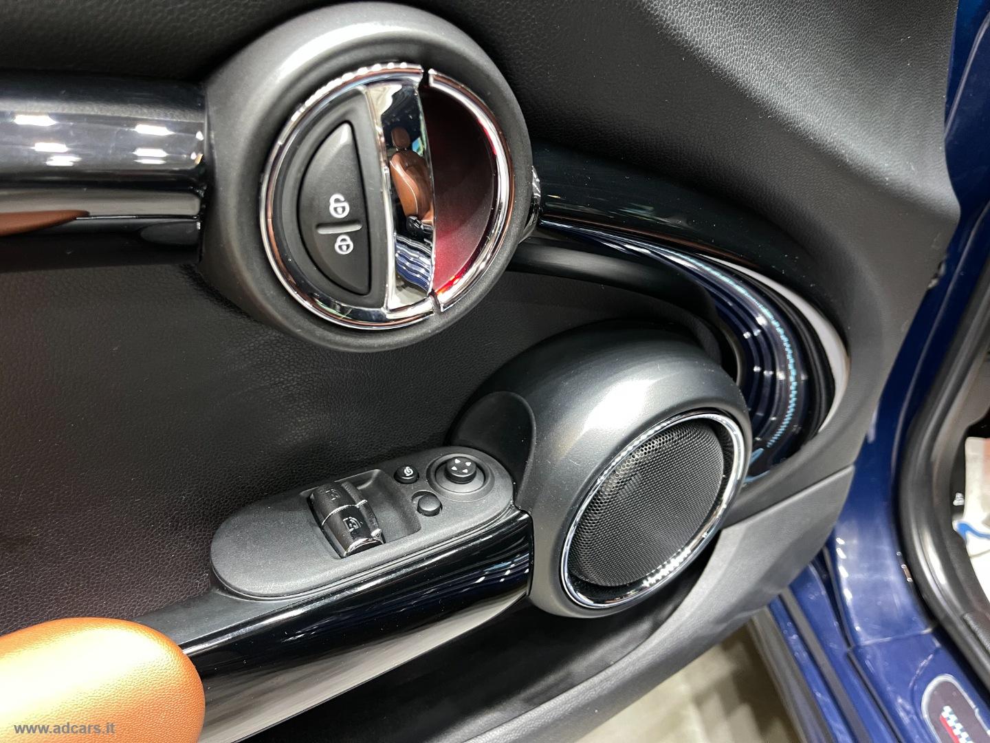 Mini John Cooper Works *MANUALE*KM REALI*INTERNO COGNAC* - immagine 25