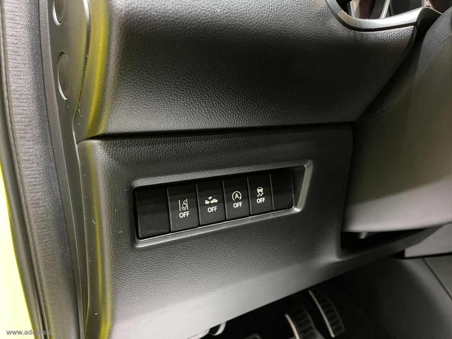Swift Sport 1.4 Boosterjet *VERSIONE FUORI PRODUZIONE*BOOK SERVICE SUZUKI* - immagine 25