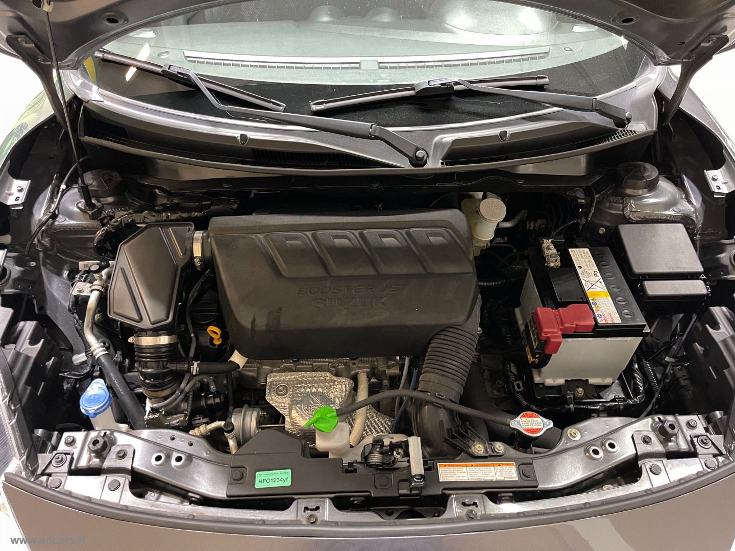 Swift Sport 1.4 Boosterjet *VERSIONE FUORI PRODUZIONE*BOOK SERVICE SUZUKI* - immagine 25