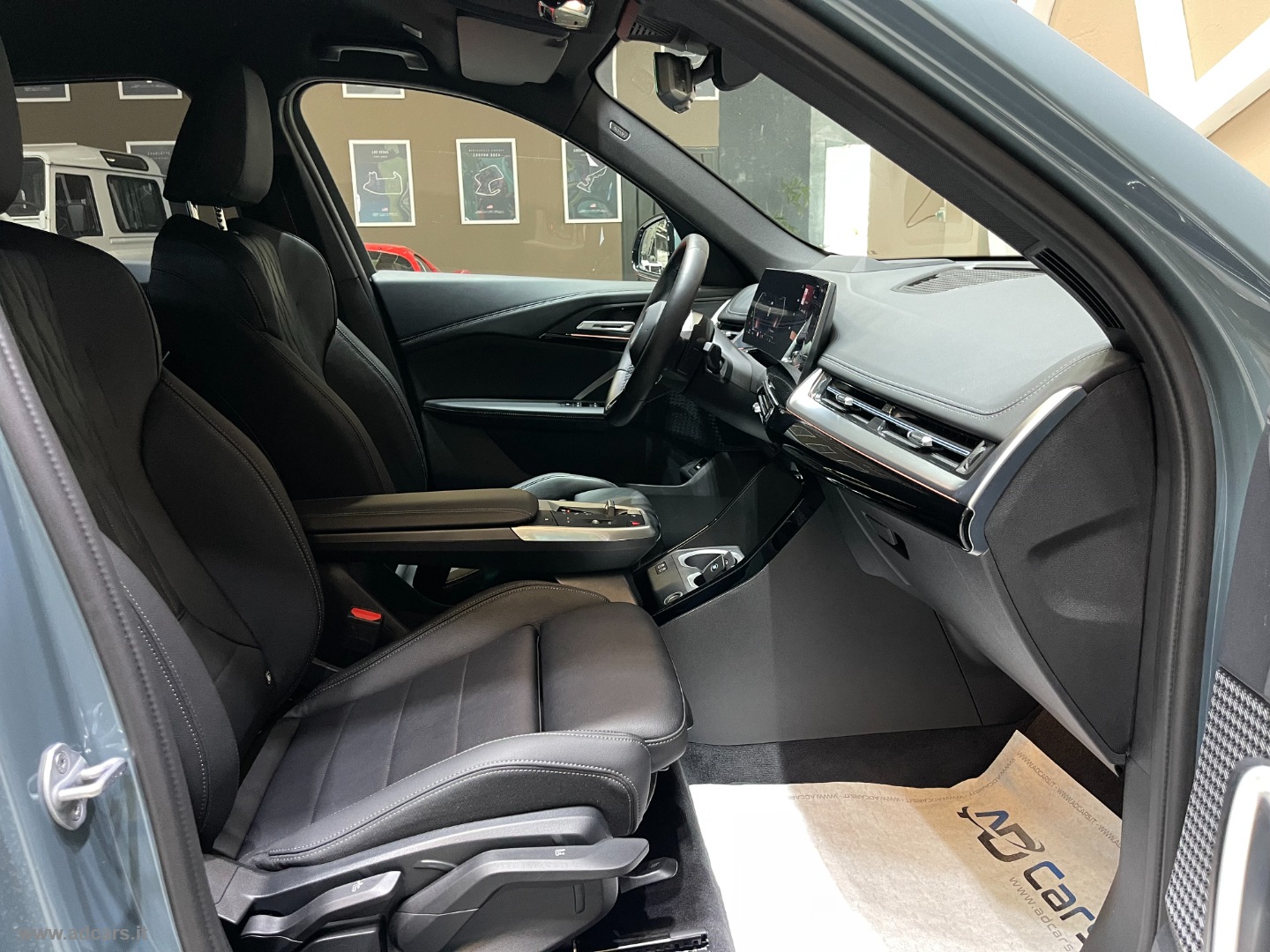 X1 sDrive 20i Msport Pro *UFFICIALE BMW*INTERNO PELLE*GANCIO TRAINO* - immagine 25