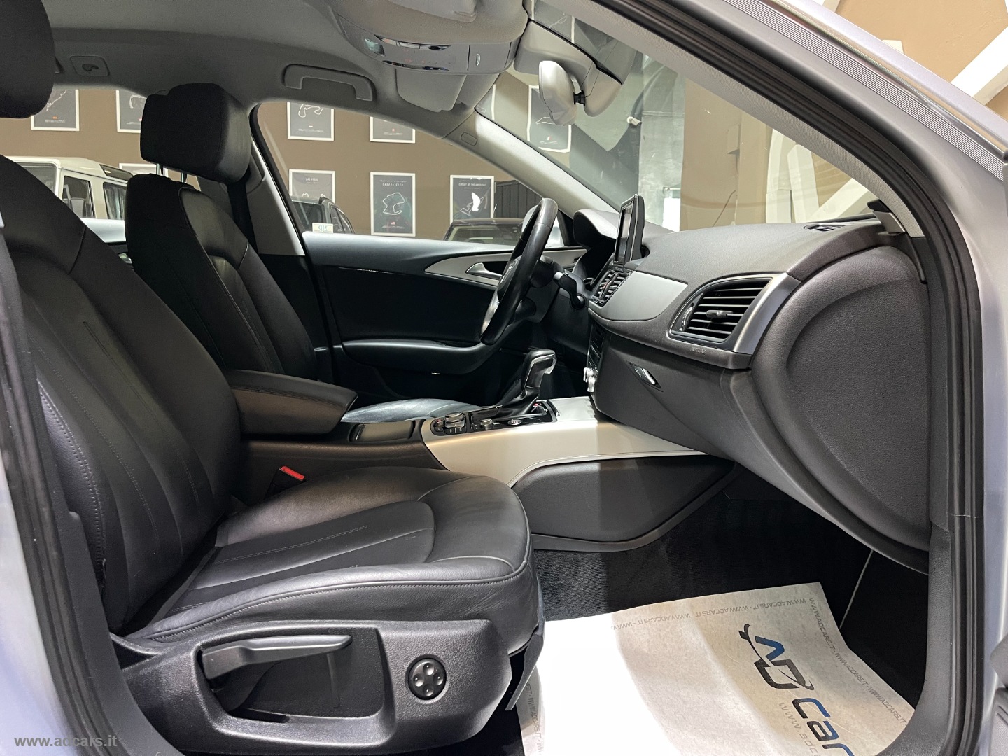 A6 3.0 TDI quattro S tr. Business Plus *PELLE*SENSORI*TELECAMERA* - immagine 25