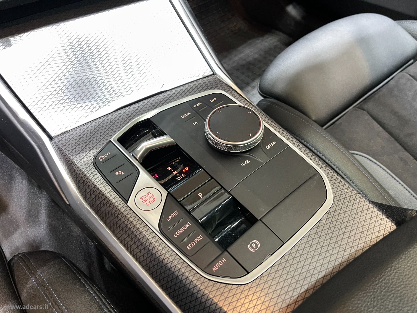 M 340d 48V xDrive Touring *TETTO*GANCIO TRAINO*HEAD UP* - immagine 25