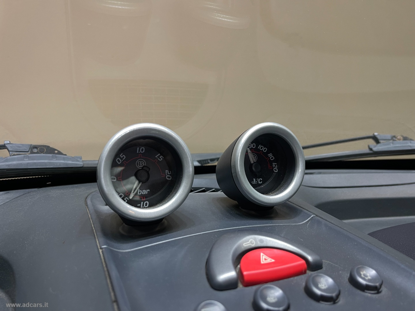 smart roadster-coupé BRABUS *RARISSIMA* - immagine 25