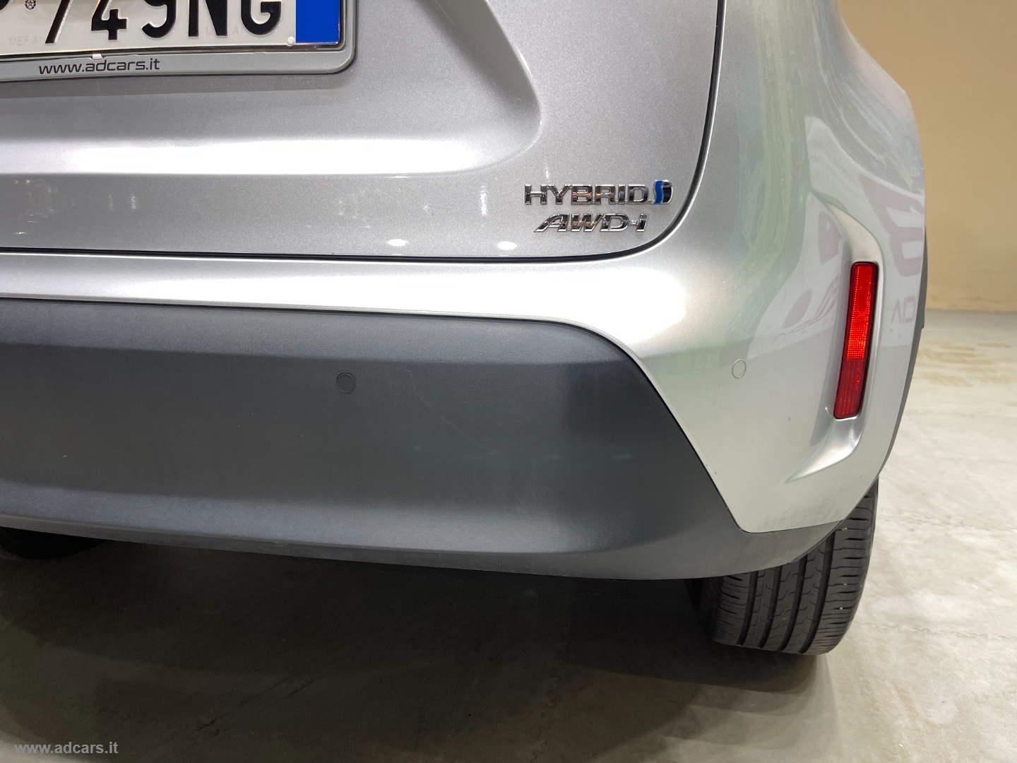 Yaris Cross 1.5 Hyb. 5p. E-CVT AWD Trend *4X4*NEOPATENTATI* - immagine 25