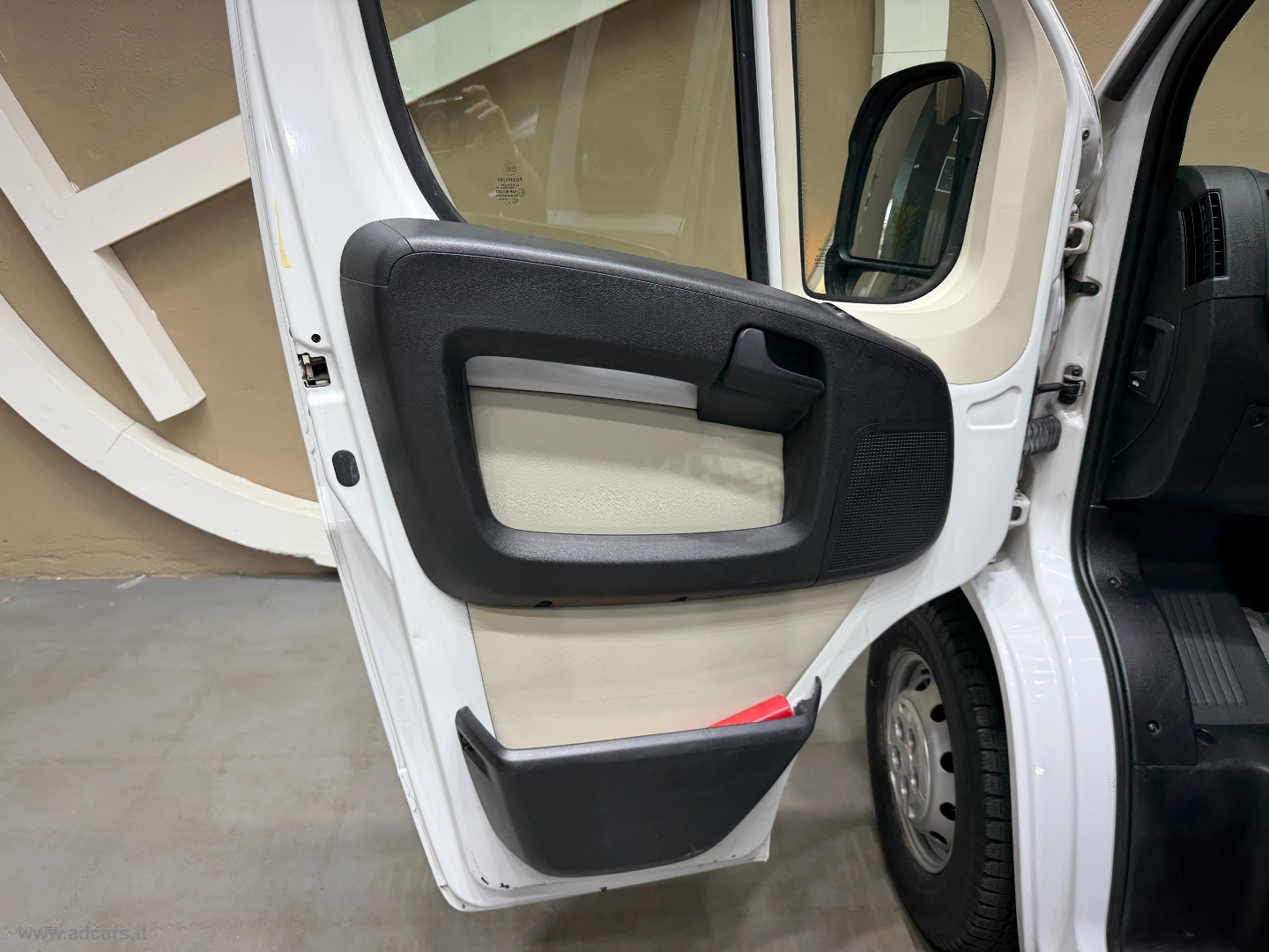 Ducato 35 2.0 MJT PLM-DC Cassonato *7 POSTI*EURO 6* - immagine 25
