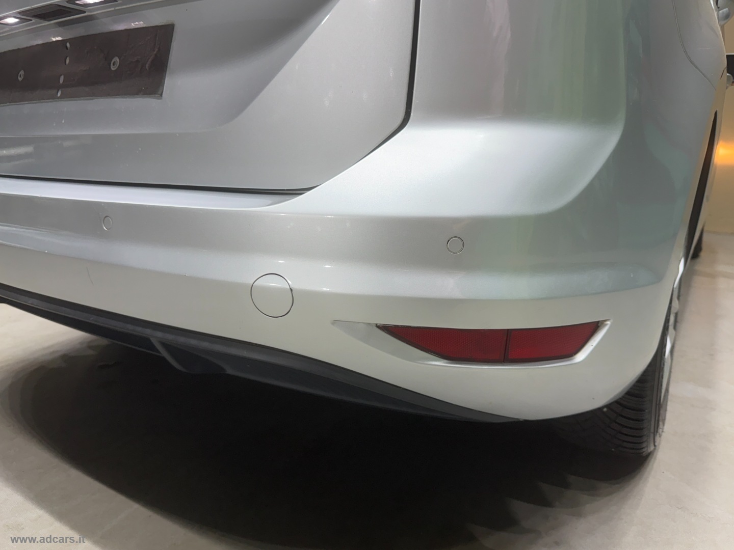 Touran 1.6 TDI Comfortline BMT *7 POSTI*SENSORI*NAVI* - immagine 25