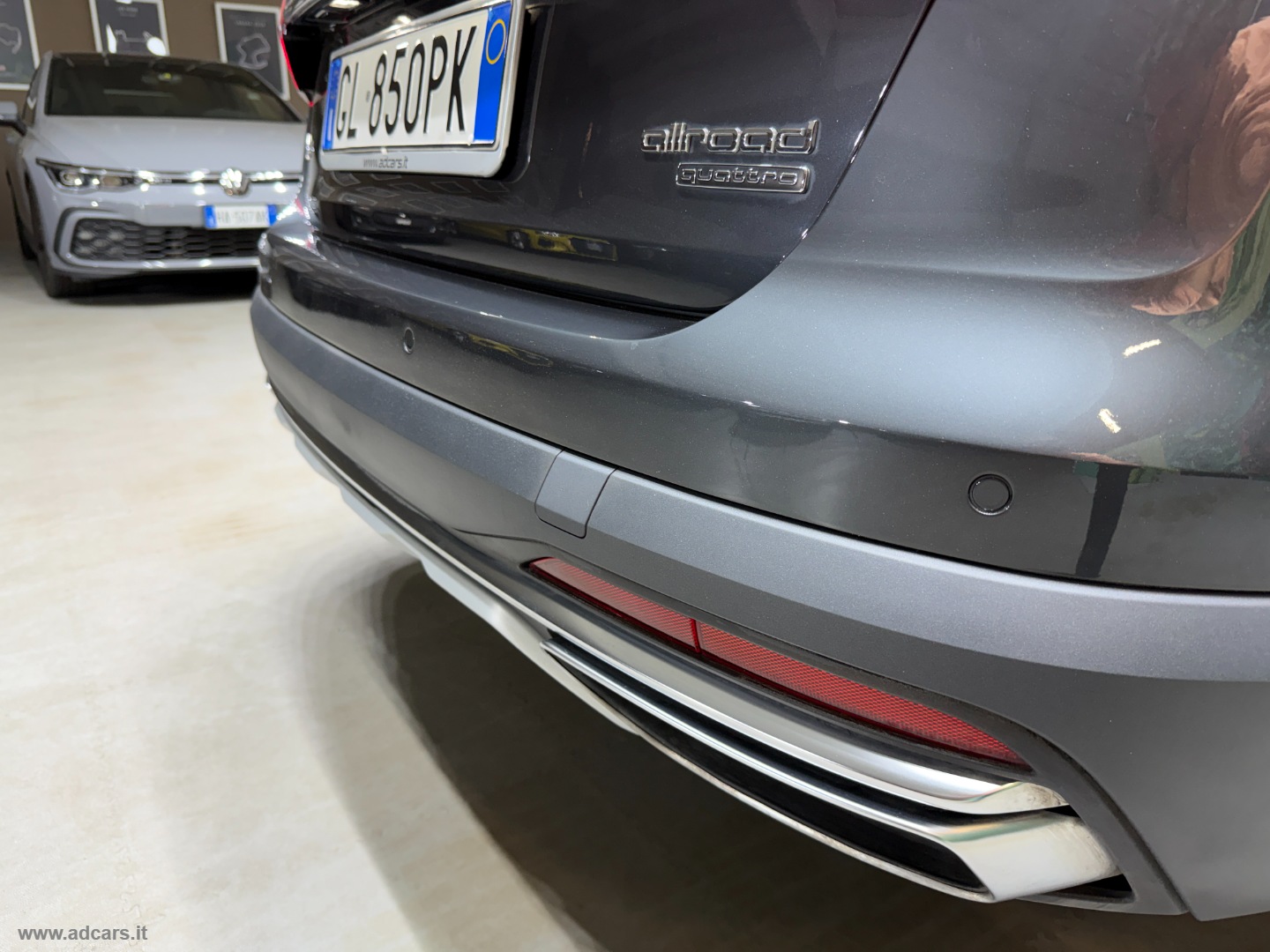 A4 allroad 40 TDI 190CV S tr. Bus. Evo. *STORICO SERVICE*1 PROPR.* - immagine 25