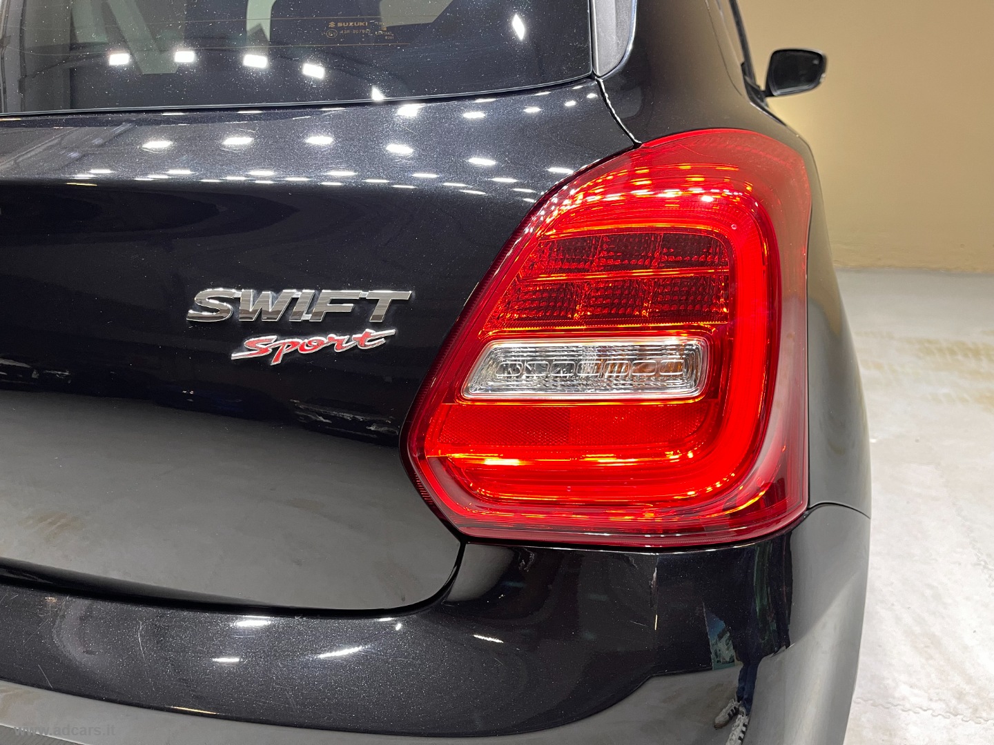 Swift Sport 1.4 Boosterjet *BOOK SERVICE SUZUKI*VERSIONE FUORI PRODUZIONE* - immagine 25