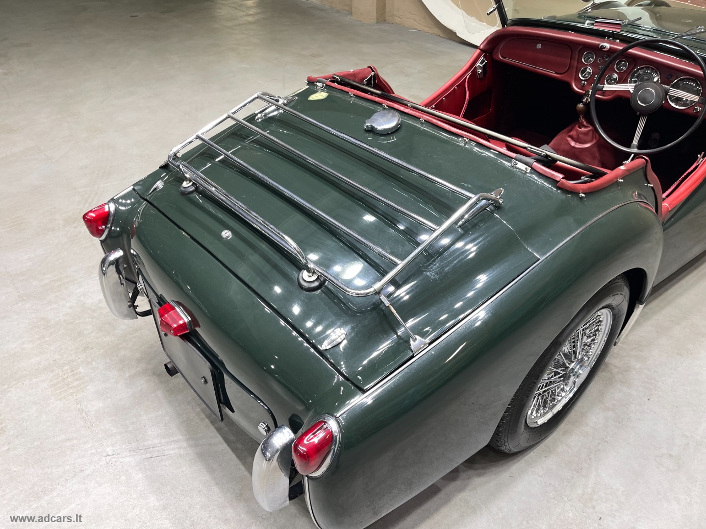 TR2 *ELEGGIBILE 1000MIGLIA* - immagine 25