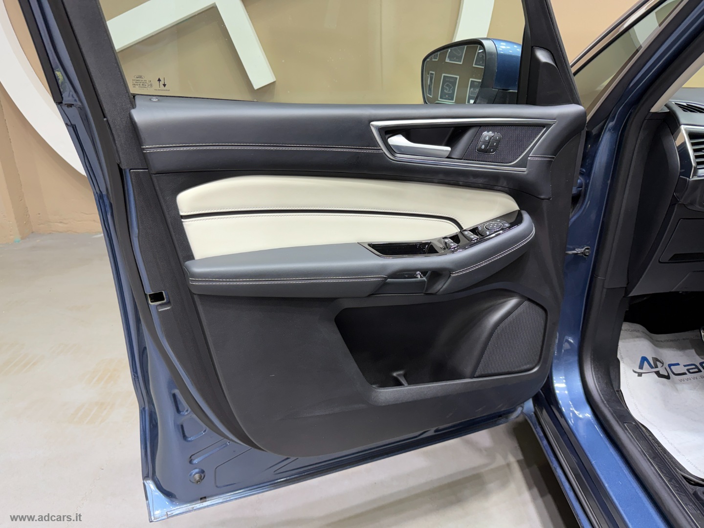 S-Max 2.0 EcoBlue 190 CV S&S Aut.Vignale *TETTO*PELLE*LED* - immagine 25
