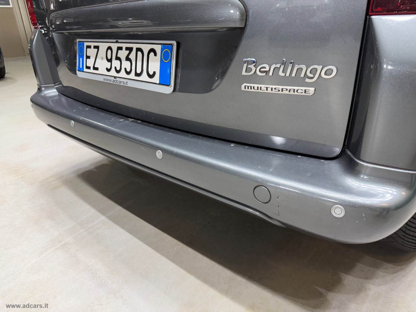 Berlingo Multispace 1.6 HDi 115 Seduct. *STORICO SERVICE*SENSORI POST* - immagine 25