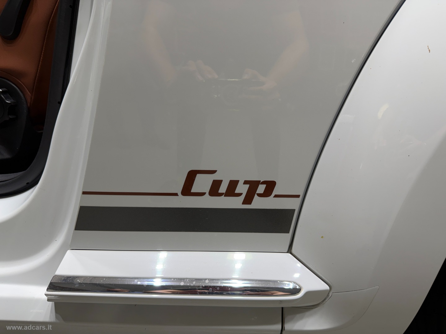 Maggiolino Cabrio 1.4 TSI CUP Fender Edition *TAGLIANDI VOLKSWAGEN* - immagine 25