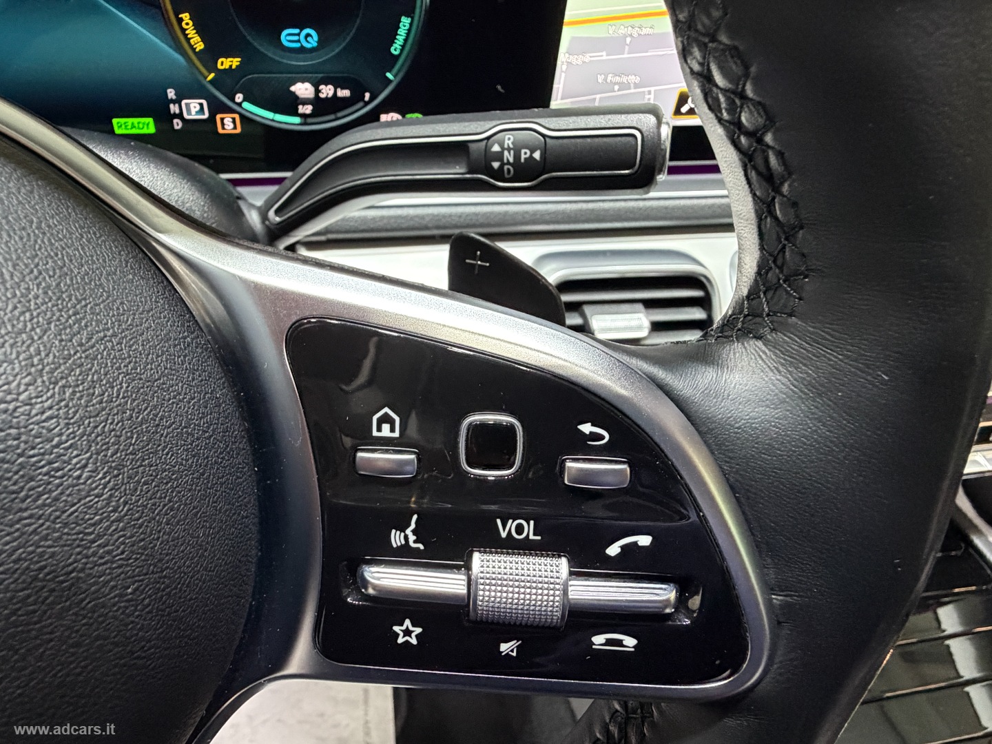 GLE 350 de 4Matic Plug-in hyb. Prem.Plus *FULL SERVICE MERCEDES*TETTO PANO* - immagine 25