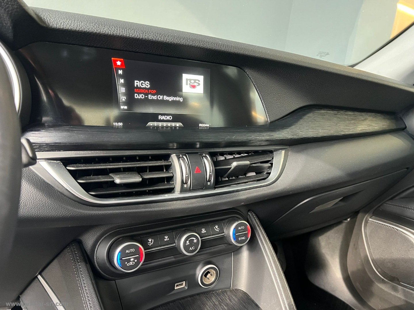 Stelvio 2.2 T.diesel 190CV AT8 RWD Bus. - immagine 25