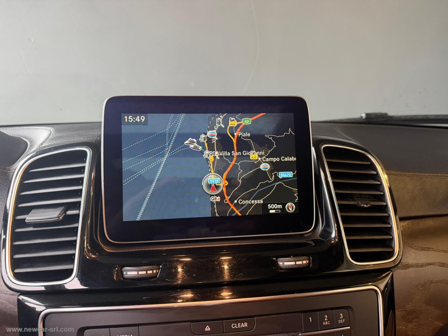 GLE 250 d 4Matic Exclusive - immagine 25