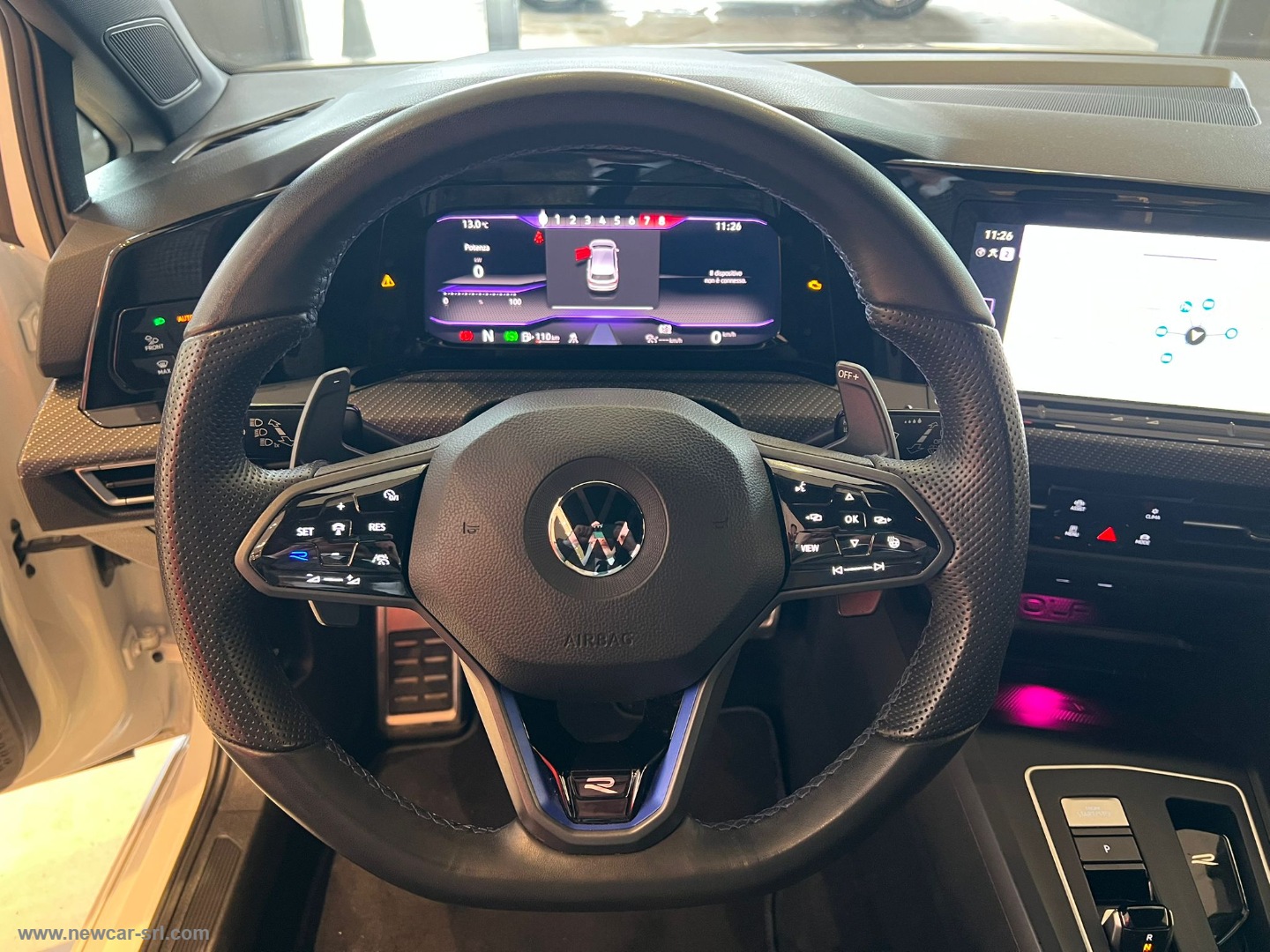 Golf 2.0 TSI R DSG 4Motion - immagine 25