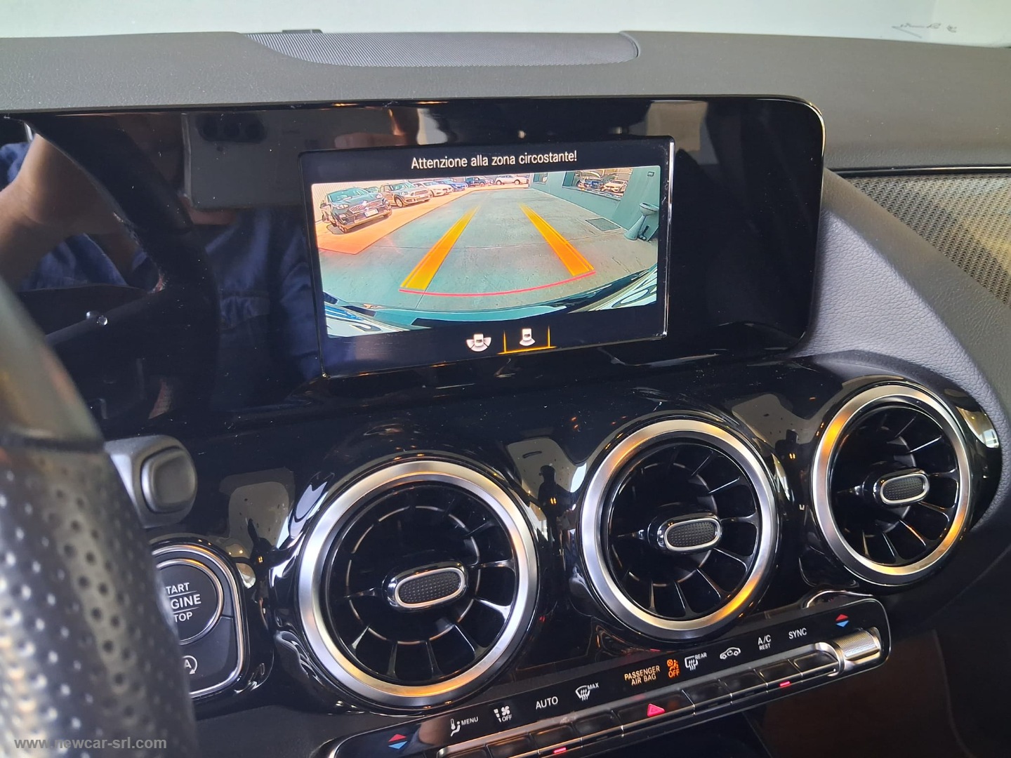 GLA 200 d Automatic Premium - immagine 25