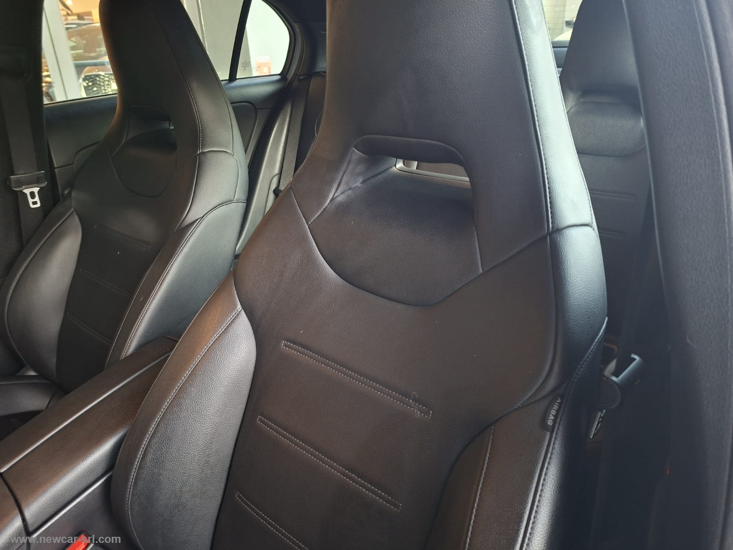 A 180 d Automatic 4p. Business - immagine 25