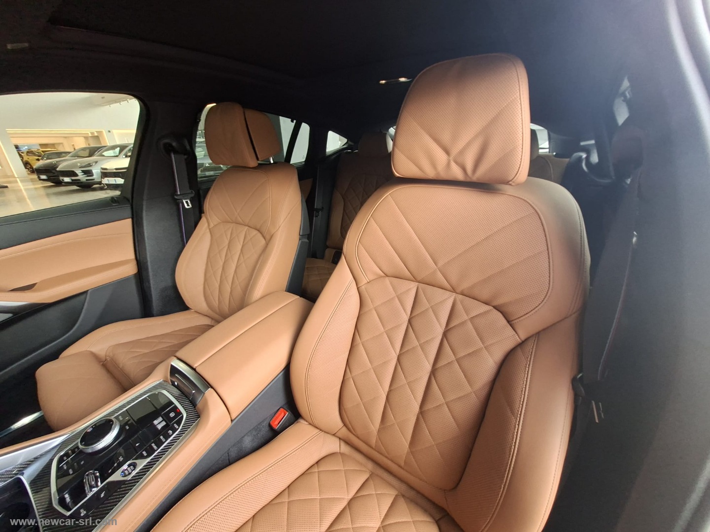 X6 xDrive30d 48V Msport Pro - immagine 25