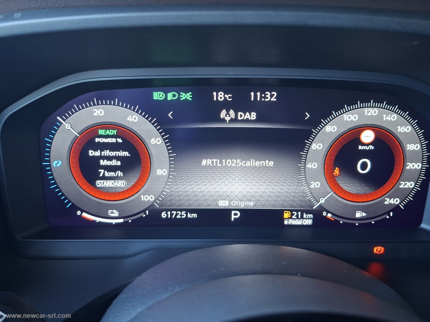 X-Trail e-Power e-4orce 4WD 7p.ti Tekna - immagine 25