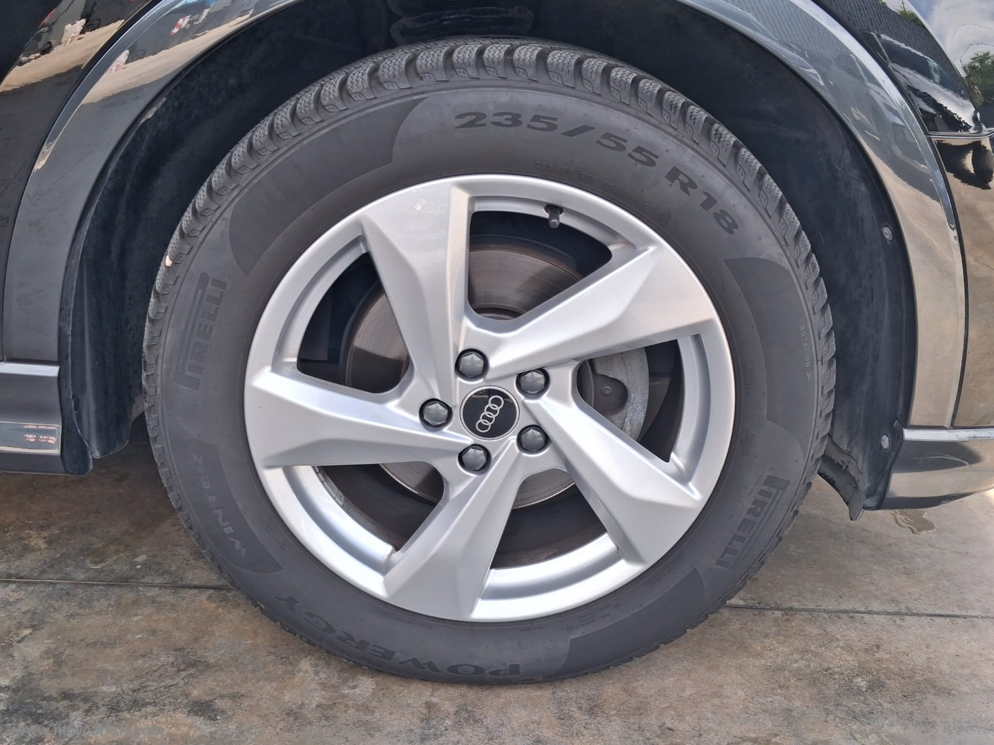 Q3 SPB 35 TDI S tronic Identity Black - immagine 25