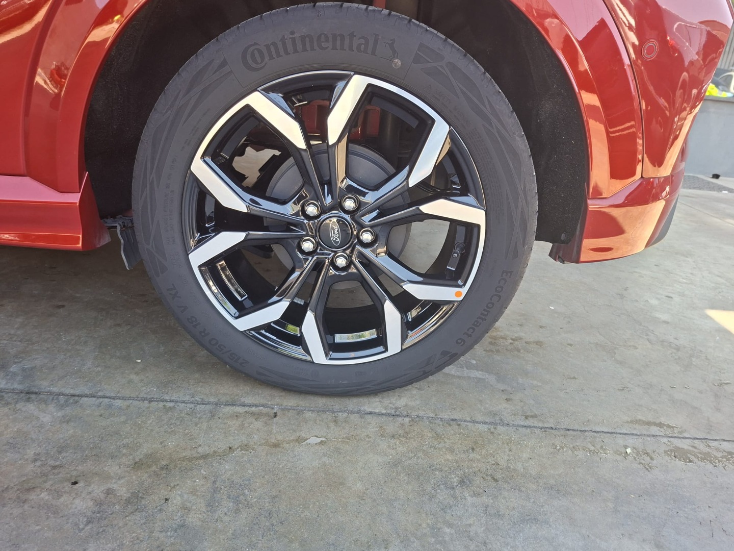 Puma 1.0 EcoBoost 125CV S&S ST-Line X - immagine 25