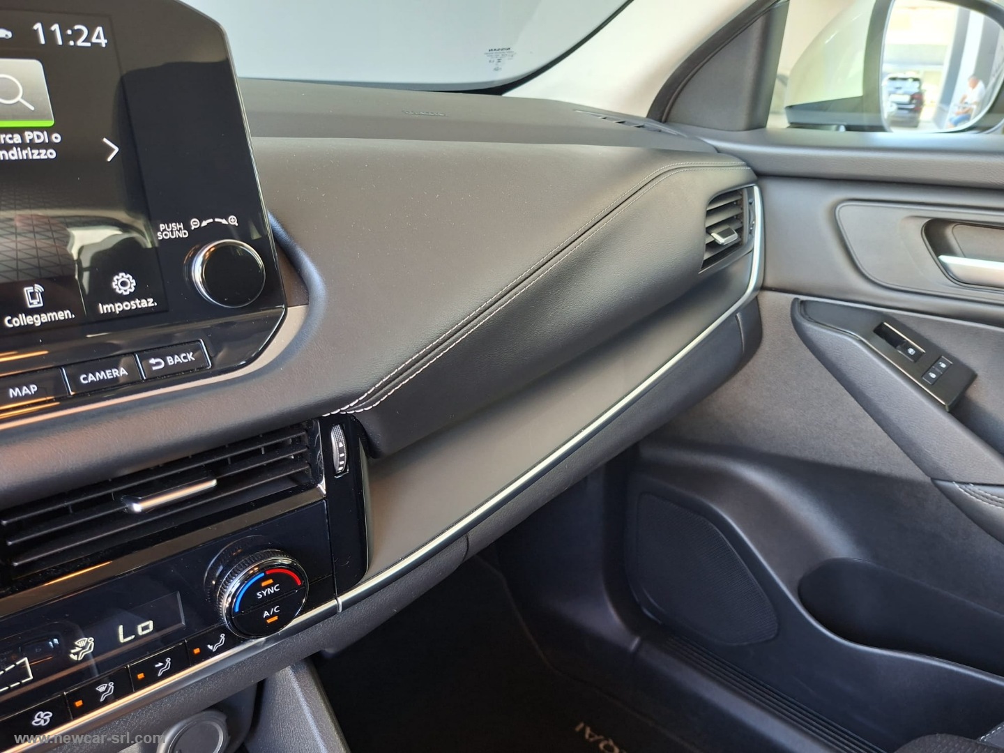 Qashqai MHEV 158 CV Xtronic Business - immagine 25