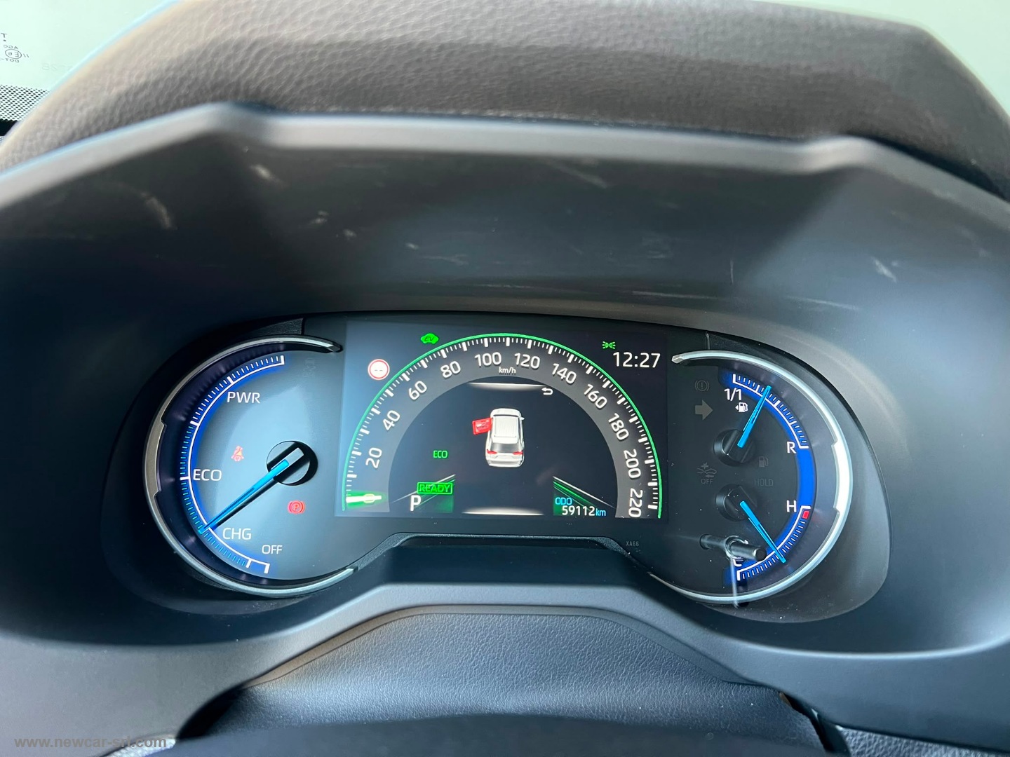 RAV4 2.5 HV - immagine 25