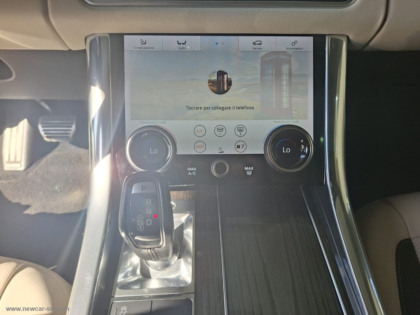 Range Rover Sport 3.0 TDV6 HSE Dynamic - immagine 25