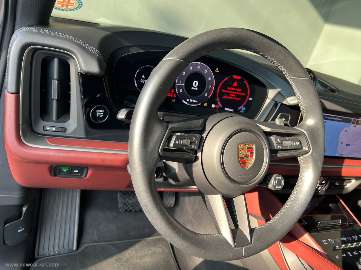 Cayenne Coupè 3.0 V6 - immagine 25