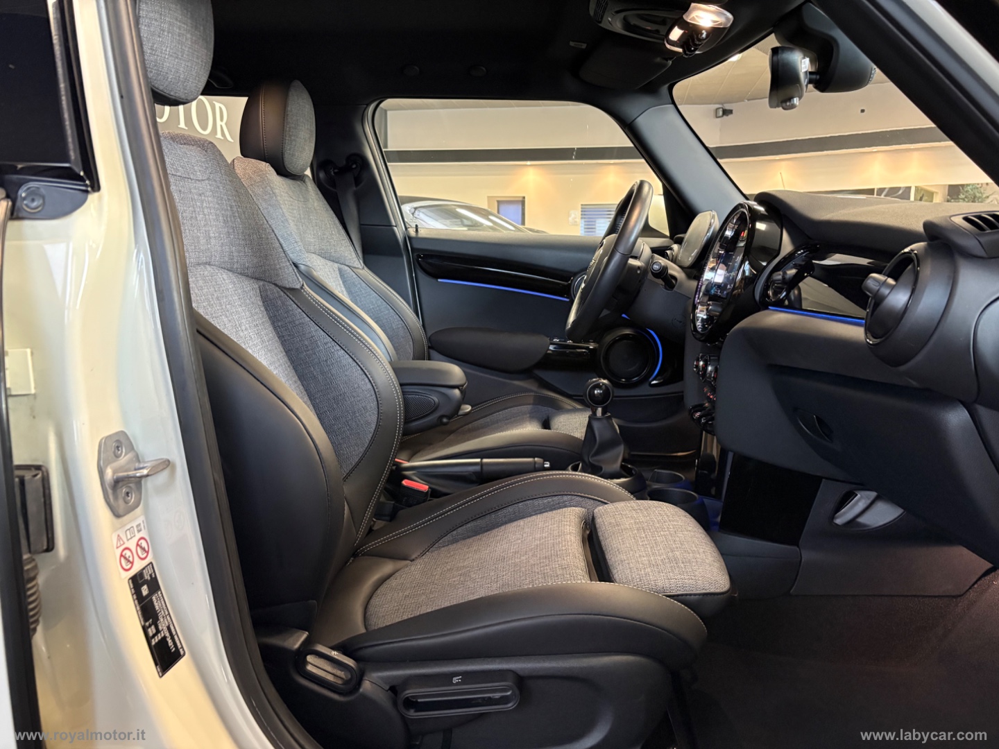 Mini One 75 CV 5 porte IDONEA A NEOPATENTATI - immagine 25