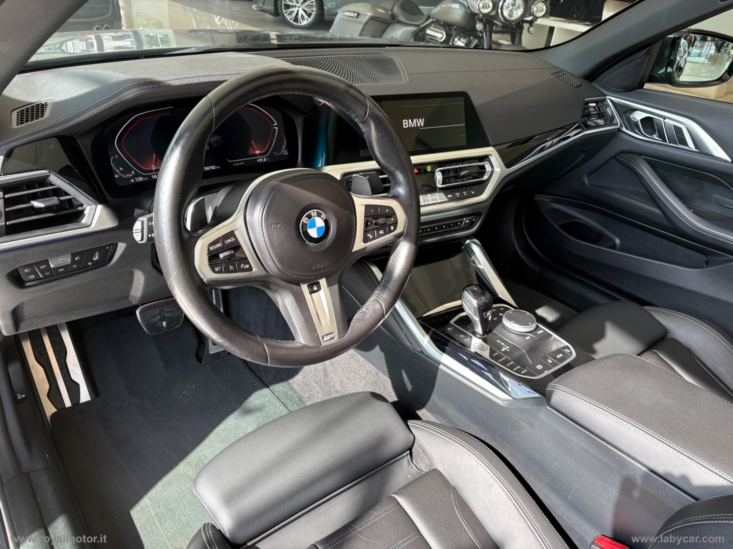420i Cabrio Msport - immagine 25