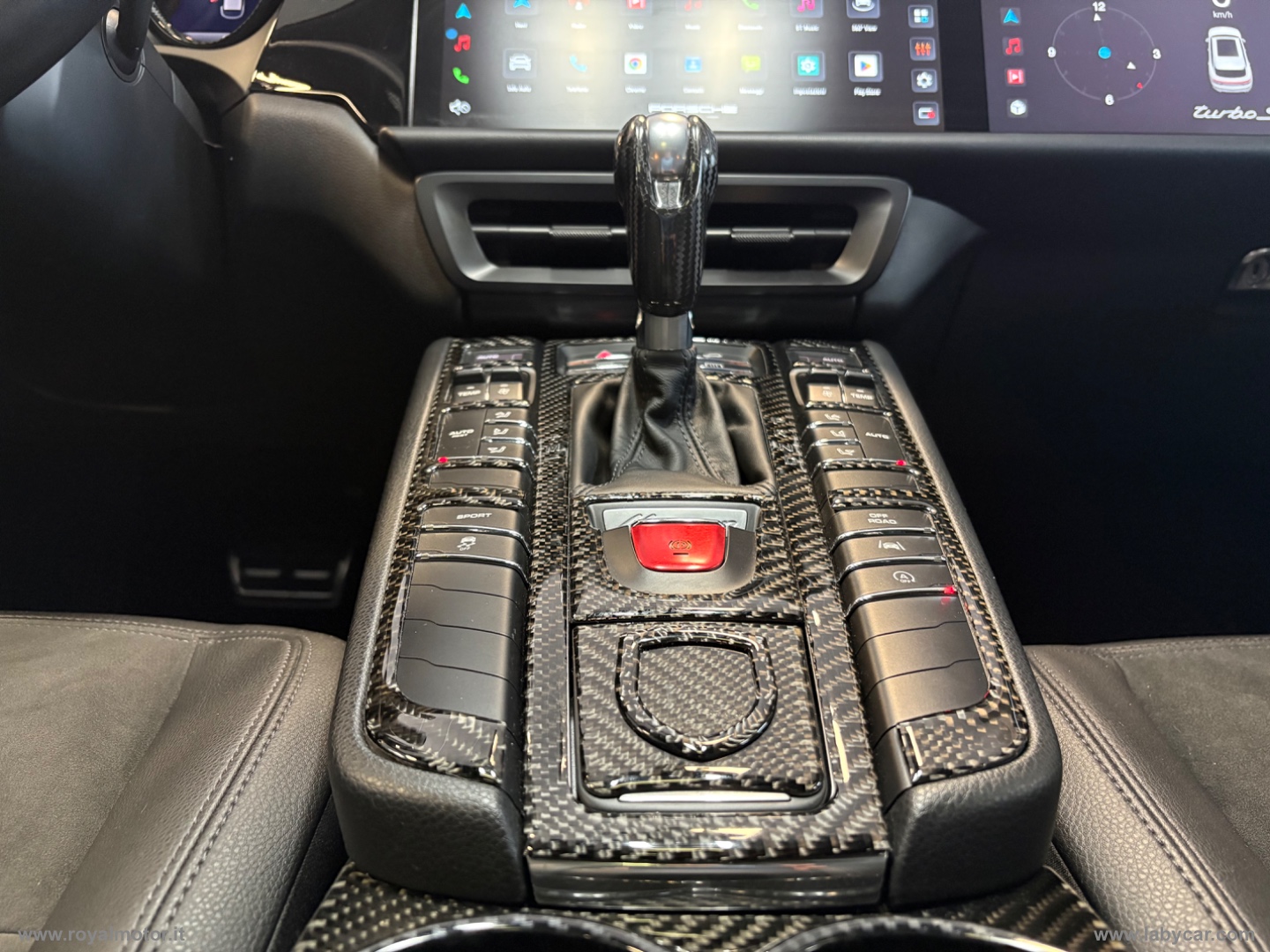 Macan 3.0 S Diesel UNICA - FULL OPTIONAL - STUPENDA. - immagine 25