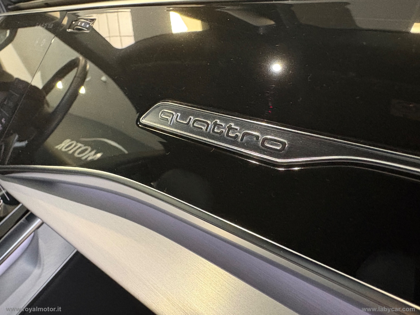 Q8 50 TDI 286 CV quattro tiptronic S-LINE - immagine 25