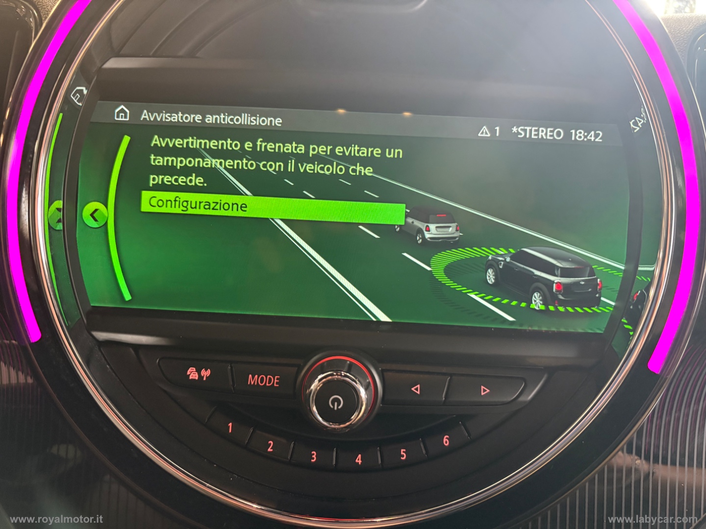 Mini Cooper SD Countryman ALL4 Aut. - immagine 25